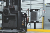 Toyota Material Handling North America investing in battery charging company ACT