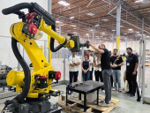 GrayMatter Robotics unveils 100,000-square-foot AI Robotics Innovation Center in California