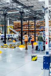 HOJ Innovations launches autonomous mobile robot (AMR) division 