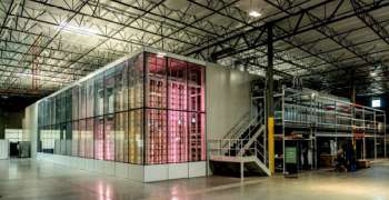 AI-powered robotics continue advancing in Chinese warehouses, with systems performing grain inspecti - Image 2