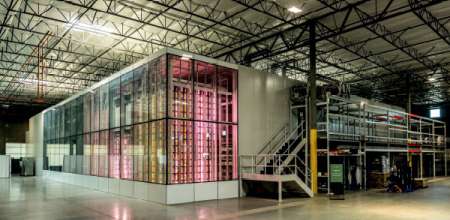 AI-powered robotics continue advancing in Chinese warehouses, with systems performing grain inspecti - Image 1