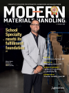 Subscribe to Modern Materials Handling magazine