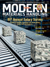 Subscribe to Modern Materials Handling magazine